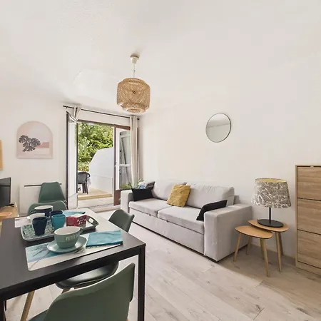 200m De La Plage, Terrasse, Pour 4 * סנט-אילר-דה-רייה