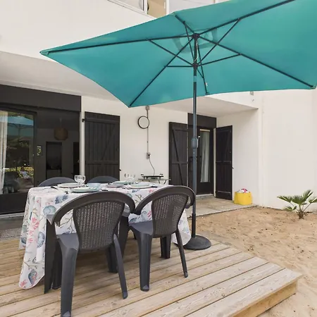 200m De La Plage, Terrasse, Pour 4 סנט-אילר-דה-רייה