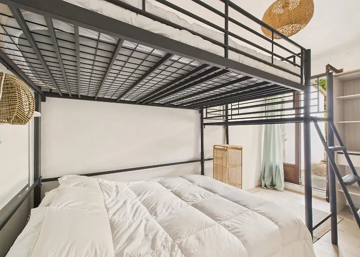 200m De La Plage, Terrasse, Pour 4 סנט-אילר-דה-רייה