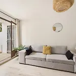 200m De La Plage, Terrasse, Pour 4