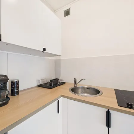200m De La Plage, Terrasse, Pour 4 * Saint-Hilaire-de-Riez