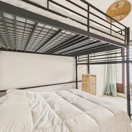 200m De La Plage, Terrasse, Pour 4 Saint-Hilaire-de-Riez